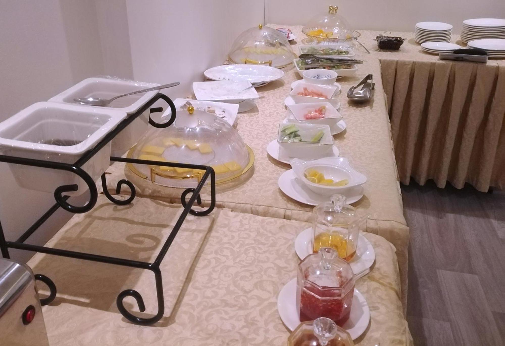 Sendan Residence Νταμάμ Εξωτερικό φωτογραφία